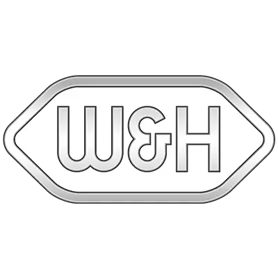 Logo von W&H