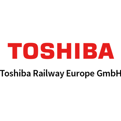 Logo von Toschiba Railway Europe GmbH